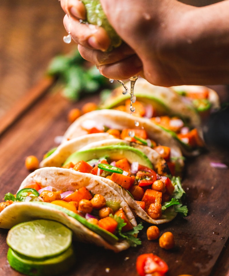 Pescado y mariscos