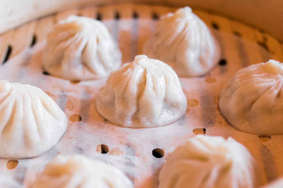 Cocina china en Xiang Man Lou